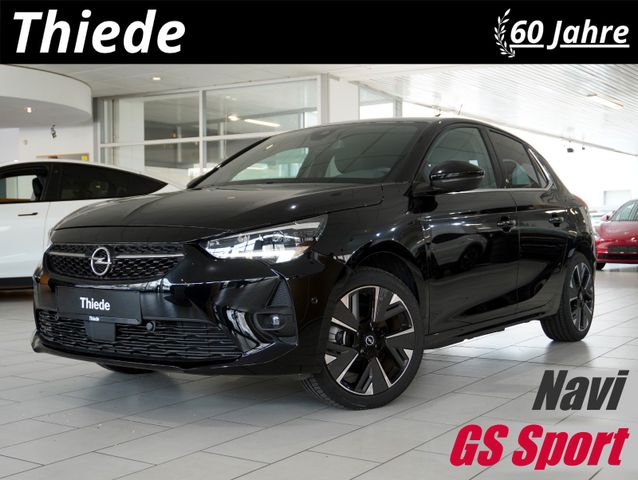Opel Corsa-e F GS SPORT 1-PHASIG NAVI/LED/KAMERA/DAB+