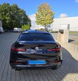 BMW X4 M40 M40i - - gebrauchte BMW X4 M40 aus dem Jahr 2020