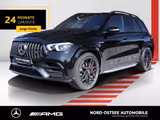 Mercedes-Benz GLE 63 AMG 4M+ PANO 360 HUD AHK DISTRO BURMESTER - Mercedes-Benz GLE-Klasse Benziner Gebrauchtwagen