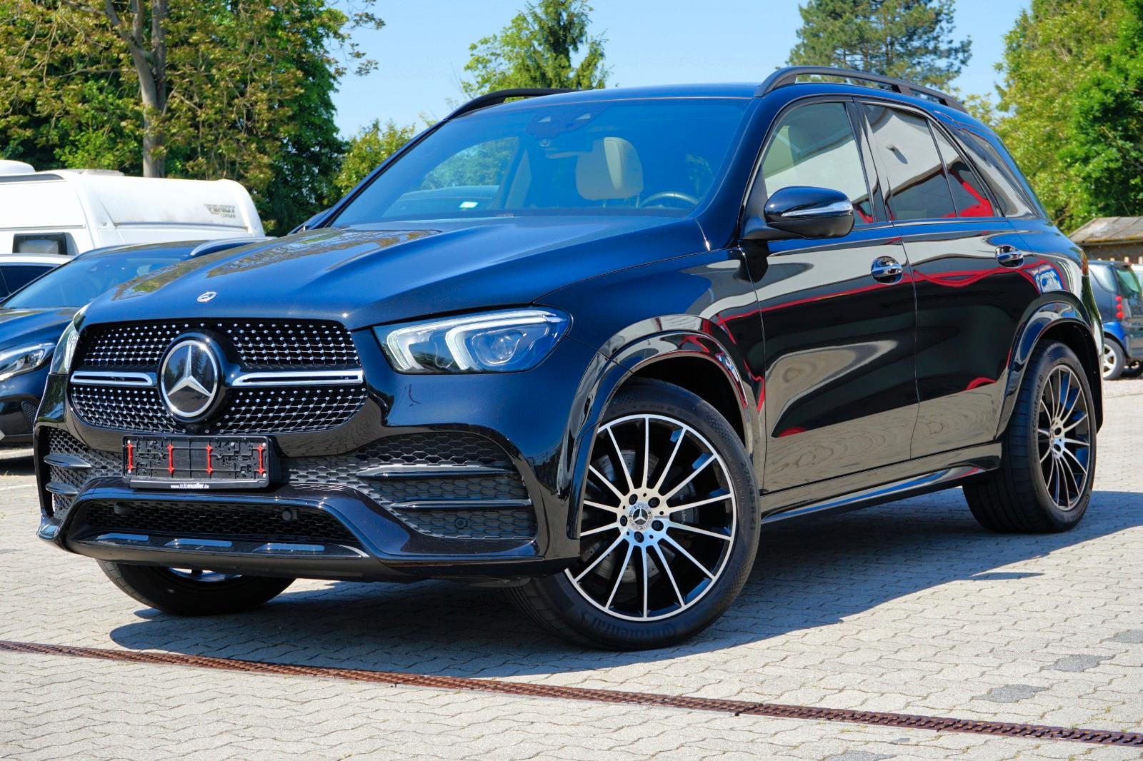Mercedes-Benz GLE 400 d 4Matic AMG/AIRM/BURMESTER/PANO/HUD/2.H