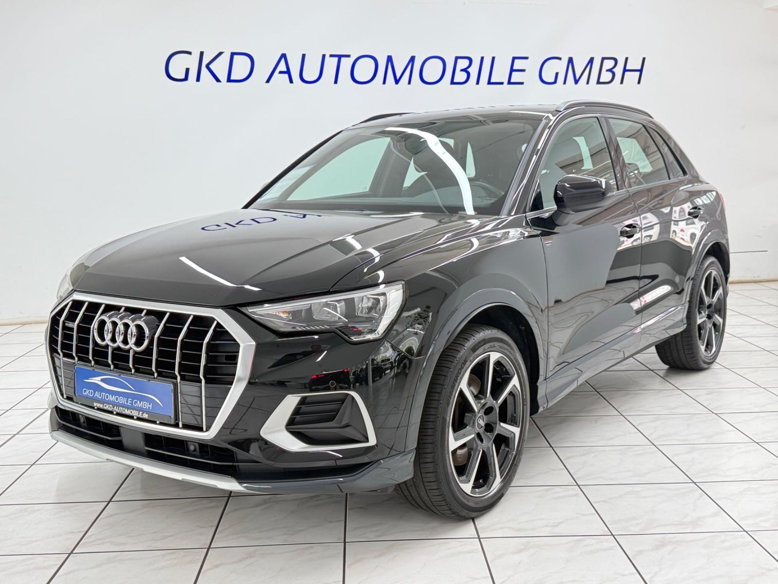 Audi Q3 45 TFSI quattro advanced*AHK*Virtual*LED*ACC*