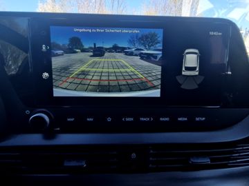 Hyundai BAYON 1.0 T-GDI Trend (90 PS) Komfort-Paket