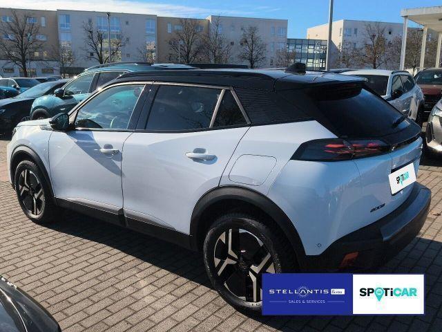 Peugeot 2008 (P1)(11.2019->) Hybrid 145 GT