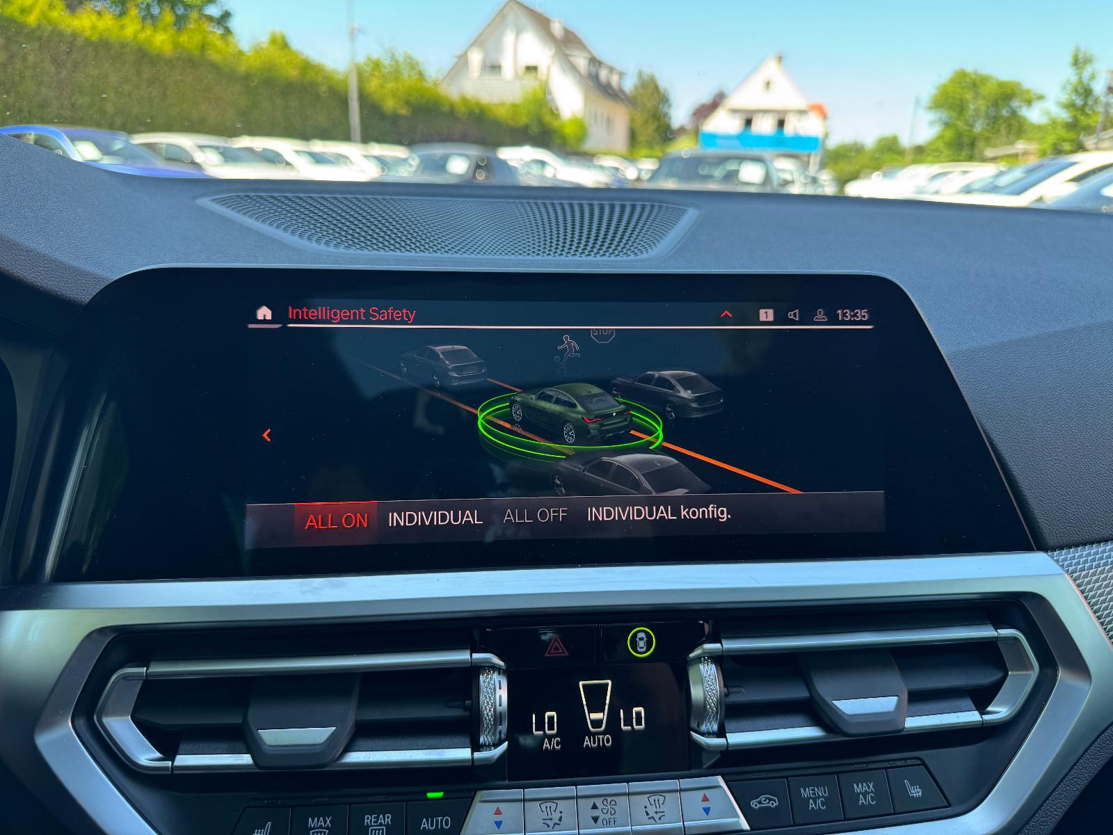 BMW M440 i GranCoupe*SchiebDach*Head Up*360°*ACC*H/K