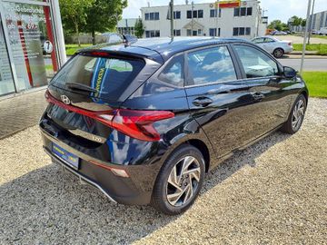 Bild 3 Hyundai i20 1.2 Smart - SHZG,R.KAMERA,T.OMAT,APPLE