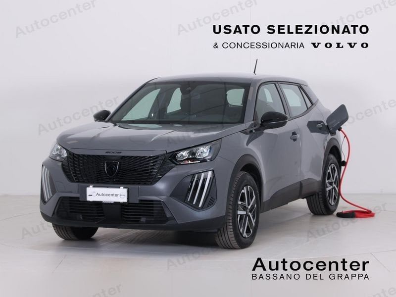 Peugeot e-2008 115kW Allure