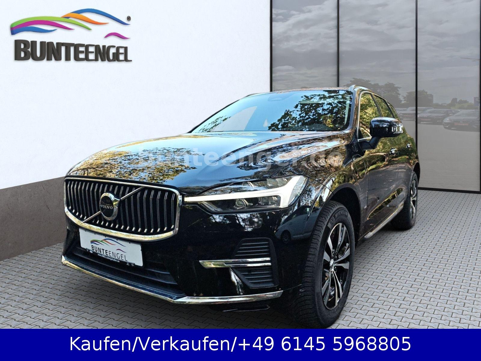 Volvo XC60 Core Expression Recharge Plug-In AWD