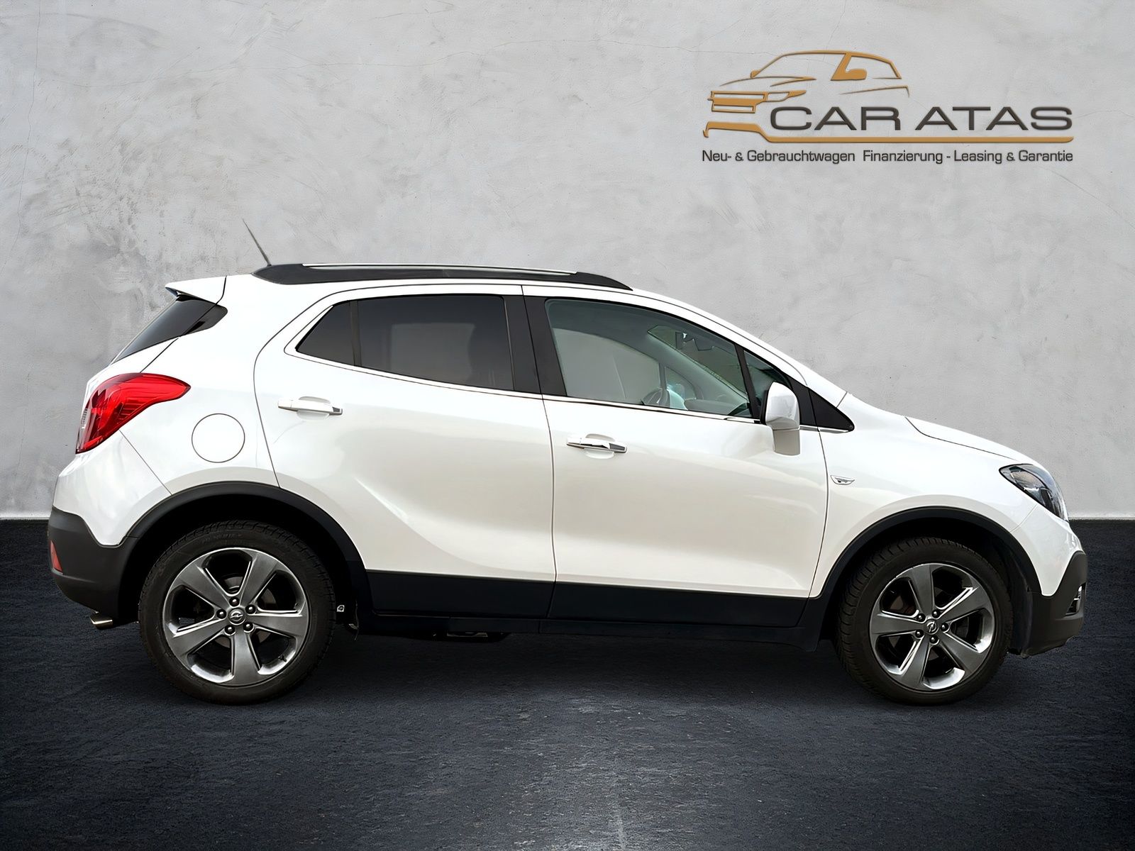 Fahrzeugabbildung Opel Mokka INNOVATION ECOFLEX 4X4 NAVI SZHZG