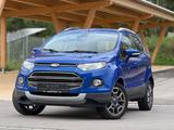 Ford EcoSport / SHZ / Temp / 8 Fach / Zahnriemen Neu