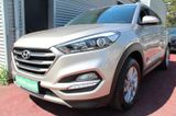 Hyundai TUCSON BLUE 1.7 CRDI ADVANTAGE KLIMA NAVI AHK 2H - Hyundai TUCSON in Bochum