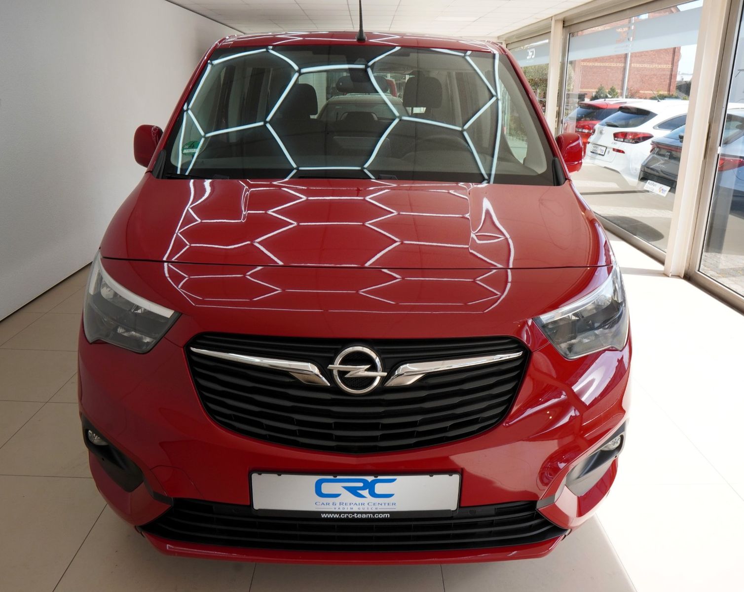 Fahrzeugabbildung Opel Combo Life E Edition *1.Hand*Navi*Pano*Carplay*