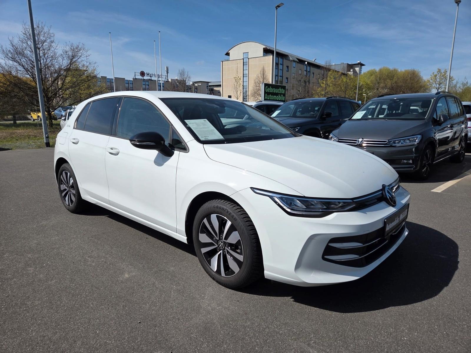 Volkswagen Golf VIII Lim. 2.0 TDI 85 kW Goal
