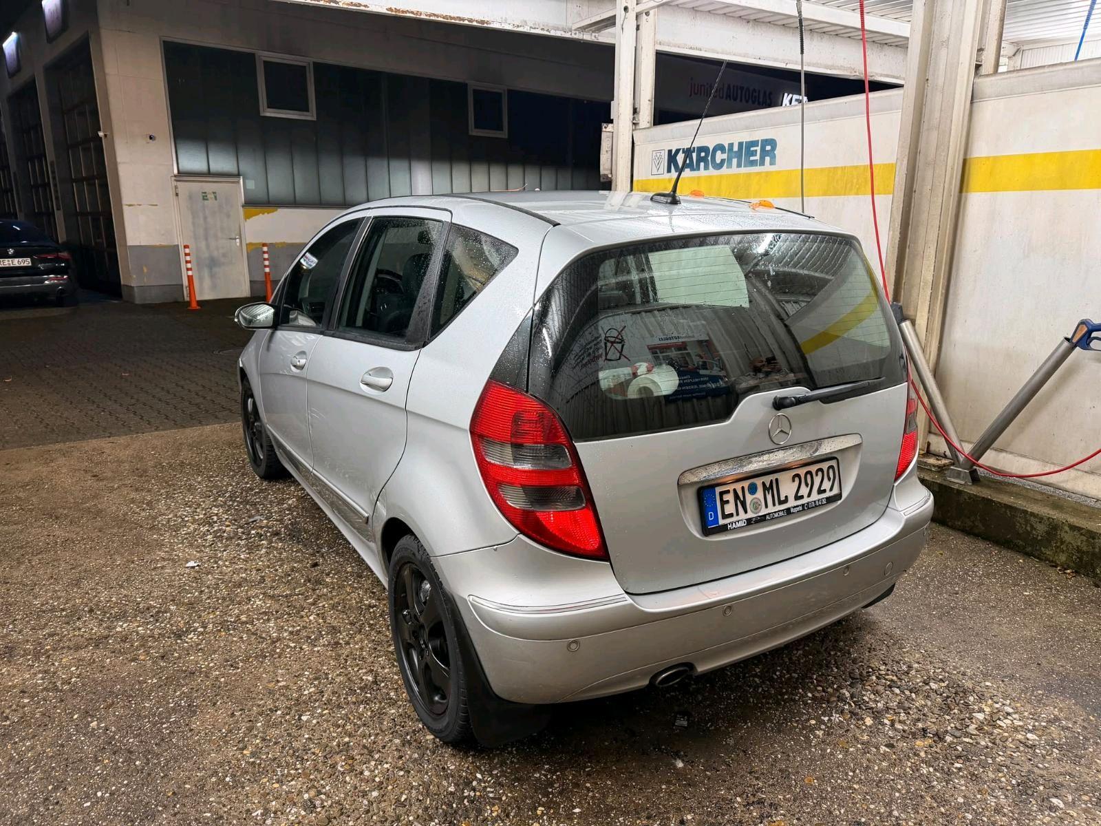 Mercedes-Benz A 150