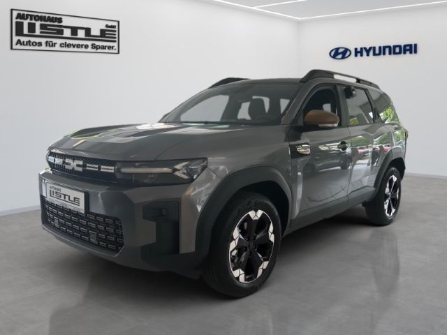 Dacia Bigster EXTREME HYBRID 155 5 Jahre Garantie El.