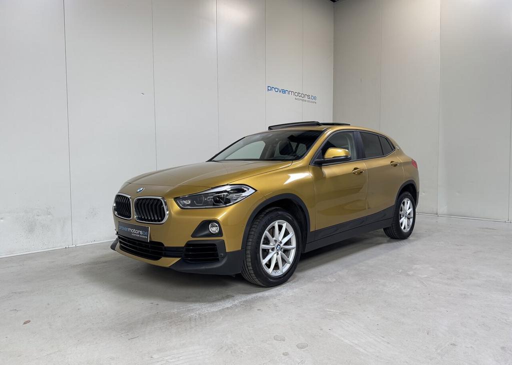 BMW X2 sDrive 18i Benzine Pano Topstaat 1Ste Eig 2020