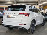Skoda Karoq 1,5 TSI Sportline el.AHK 19"Alu el.Heckkl. - Skoda Karoq