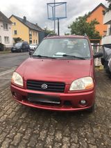 Suzuki Ignis TÜV neu,Guten Zustand - Suzuki Ignis aus 2002