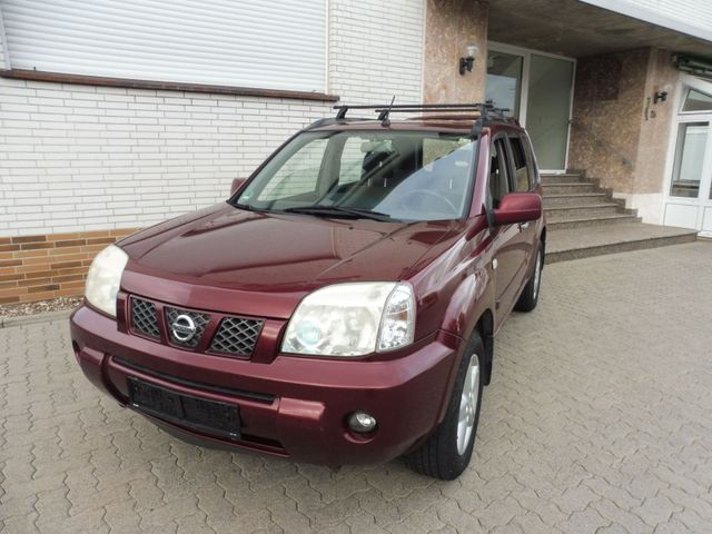 Nissan X-Trail 4x4