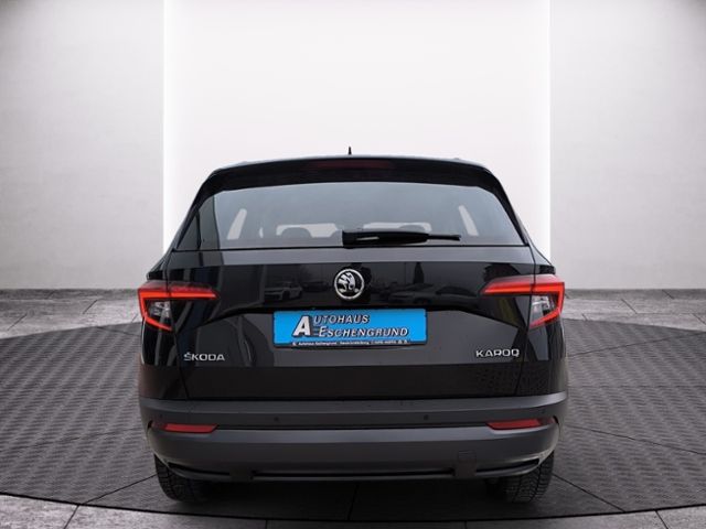 Fahrzeugabbildung SKODA Karoq 1.6 TDI SCR DSG Style LED NAVI KESSY SMART