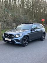 Mercedes-Benz MB GLC 250d AMG OFFROAD PAKET VOLL SITZKLI... - Mercedes-Benz GLC 250 in Dortmund