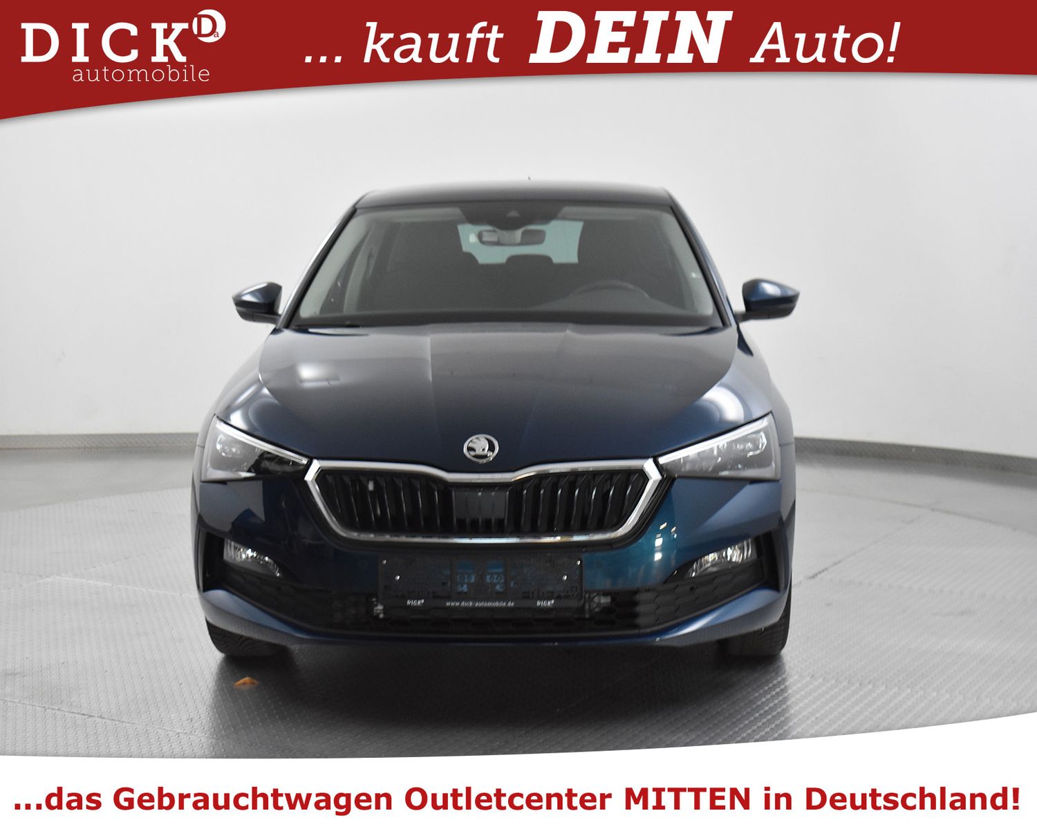 SKODA Scala 1.0 TSI Style KAMERA+LED+SHZ+TEMP+MFL+KEY+ - Image 3