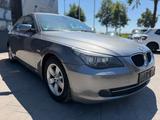BMW 520 d Limousine - BMW 520 aus 2009: 520d