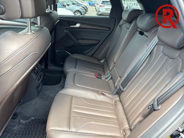 Q5 40 TDI quattro advanced 2.0 SHZ PDCv+h Rückfa