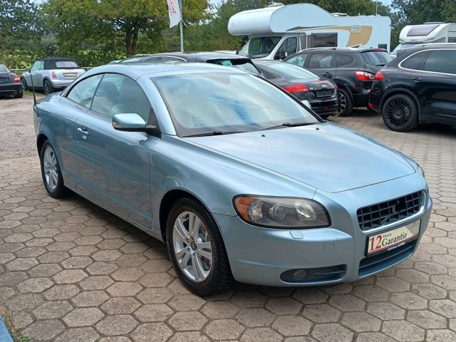 Volvo C70 Cabriolet D5 Summum*TÜV+ServiceNeu*2Hand*