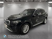 BMW X3 xDrive30i Standheizung Navi Kamera LED