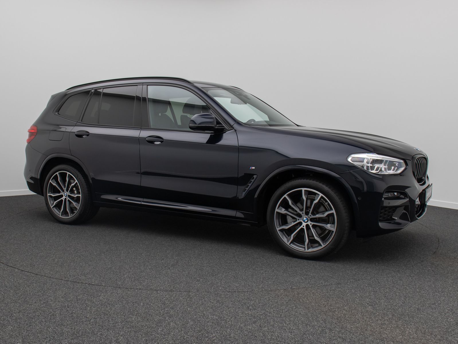 Fahrzeugabbildung BMW X3 xD20d M Sport ACC Kamera HUD DAB AHK Panorama