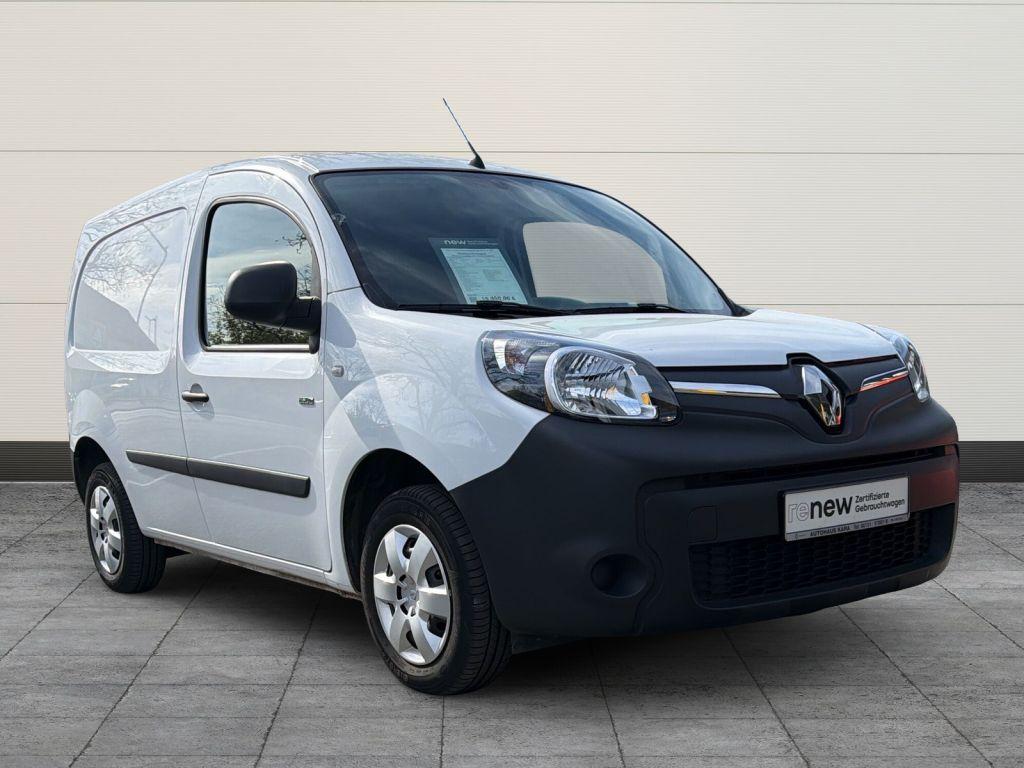 Renault Kangoo Z.E. 33 (mit Batterie)