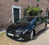 Toyota Corolla 2,0 Hybrid Team Deutsch Touring Spor... - Toyota in Mönchengladbach