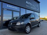 Volkswagen Caddy Trendline 1.4 TSI/DSG/AHK/5 SITZER/PDC/ - Benzin Kastenwagen Automatik