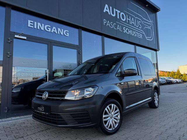 Volkswagen Caddy Trendline 1.4 TSI/DSG/AHK/5 SITZER/PDC/