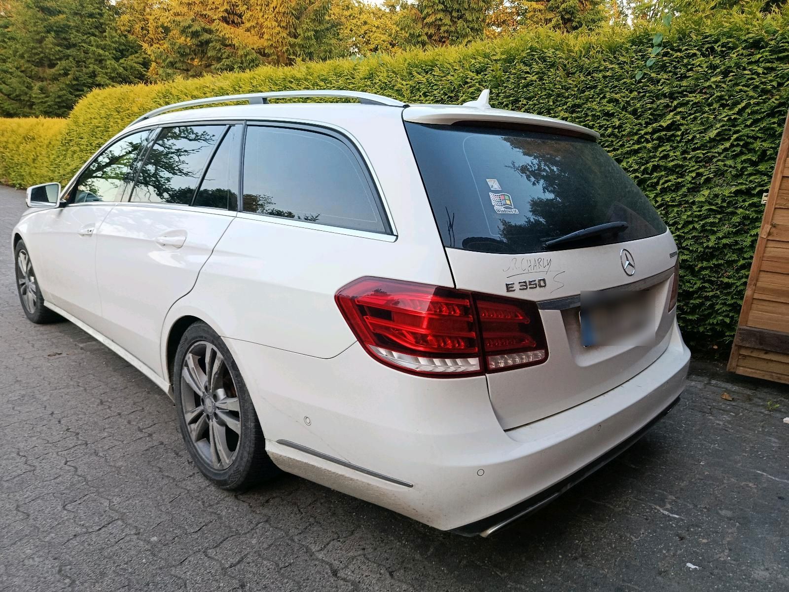MERCEDES-BENZ Mercedes e350cdi Auto