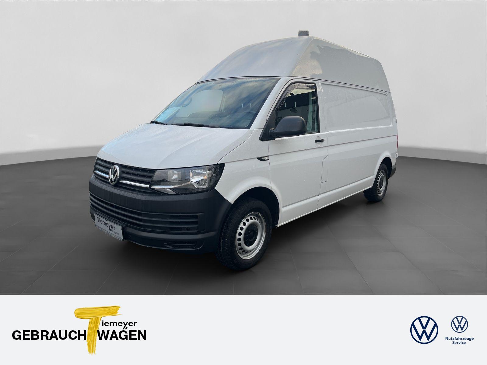 Volkswagen T6 Kasten HD HOCH AHK CLIMATIC GJR