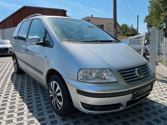 Volkswagen Sharan 1.9TDI Trendline*Sitzhzg*Dpf*6.Gang*