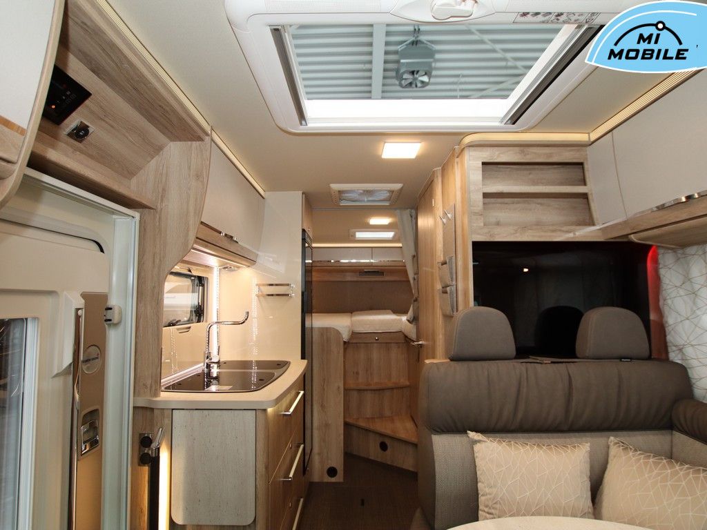 Fahrzeugabbildung Eura Mobil Profila T 660 EB *SCHAUSONNTAG 11-16 Uhr*