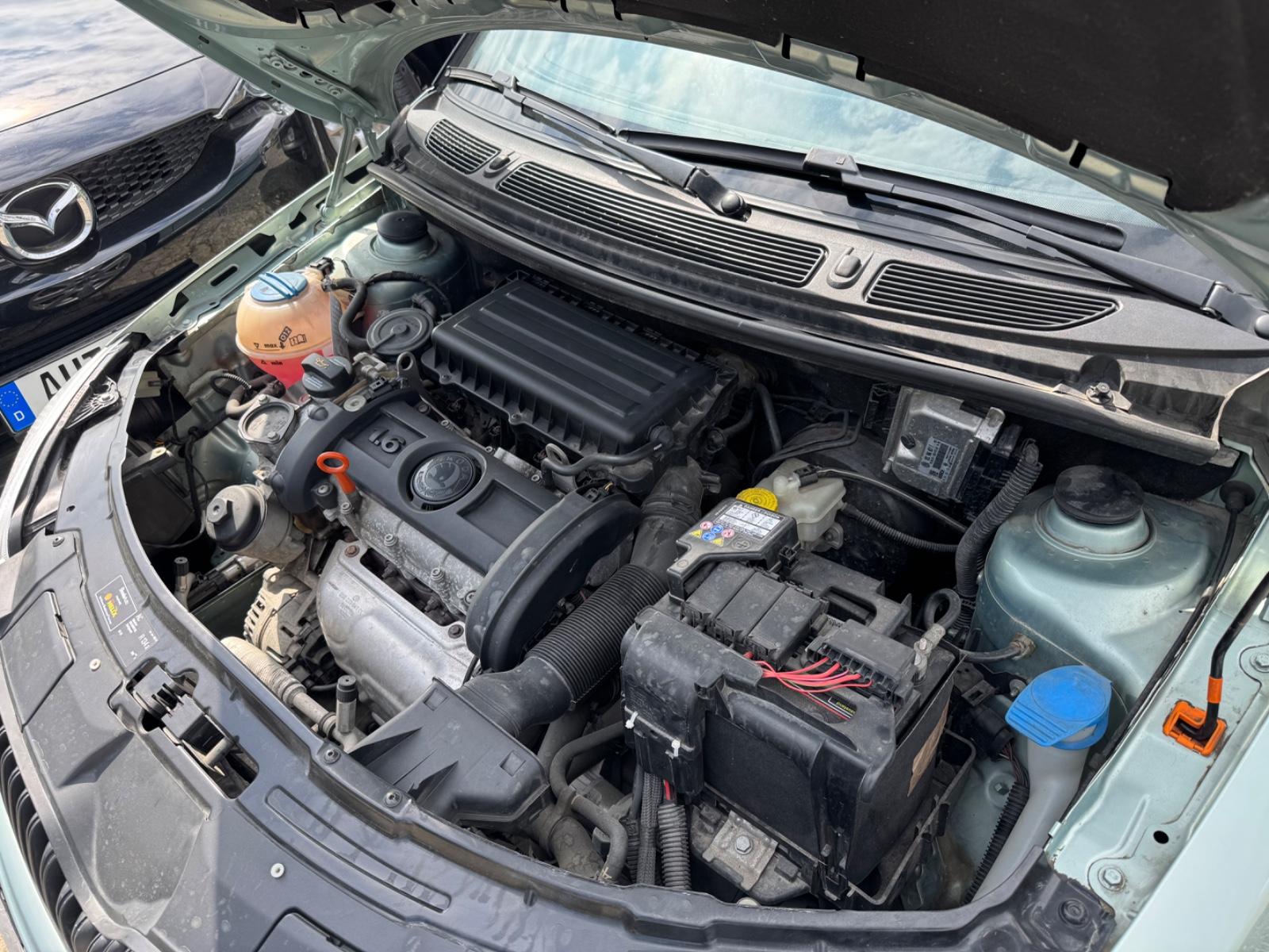 Skoda Fabia 2009 — photo 19