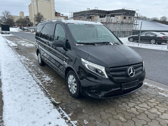 Mercedes-Benz Vito114 lang 8 sitzer, LED,top Zustand