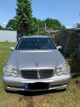 Mercedes-Benz 220CDI  - Mercedes-Benz 220 aus 2001