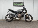 Honda CB 650 R E-Clutch CB650 RAC - HONDA CL