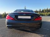 Mercedes-Benz SL 500 - B&O BeoSound Multikontursitze ABC - gebrauchte Mercedes-Benz SL 500 aus dem Jahr 2014
