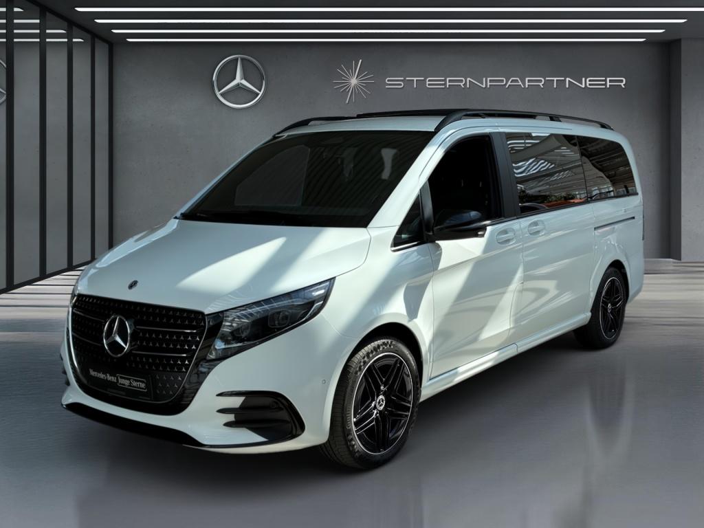 Mercedes-Benz V 300 d 4M Avantgarde Lang AMG+Avantgarde+MBUX