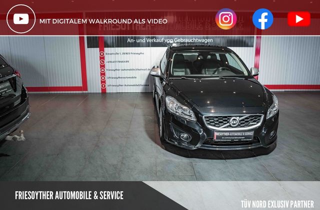 Volvo C30 D2 Edition R-Design Leder Klimaautomatik SHZ