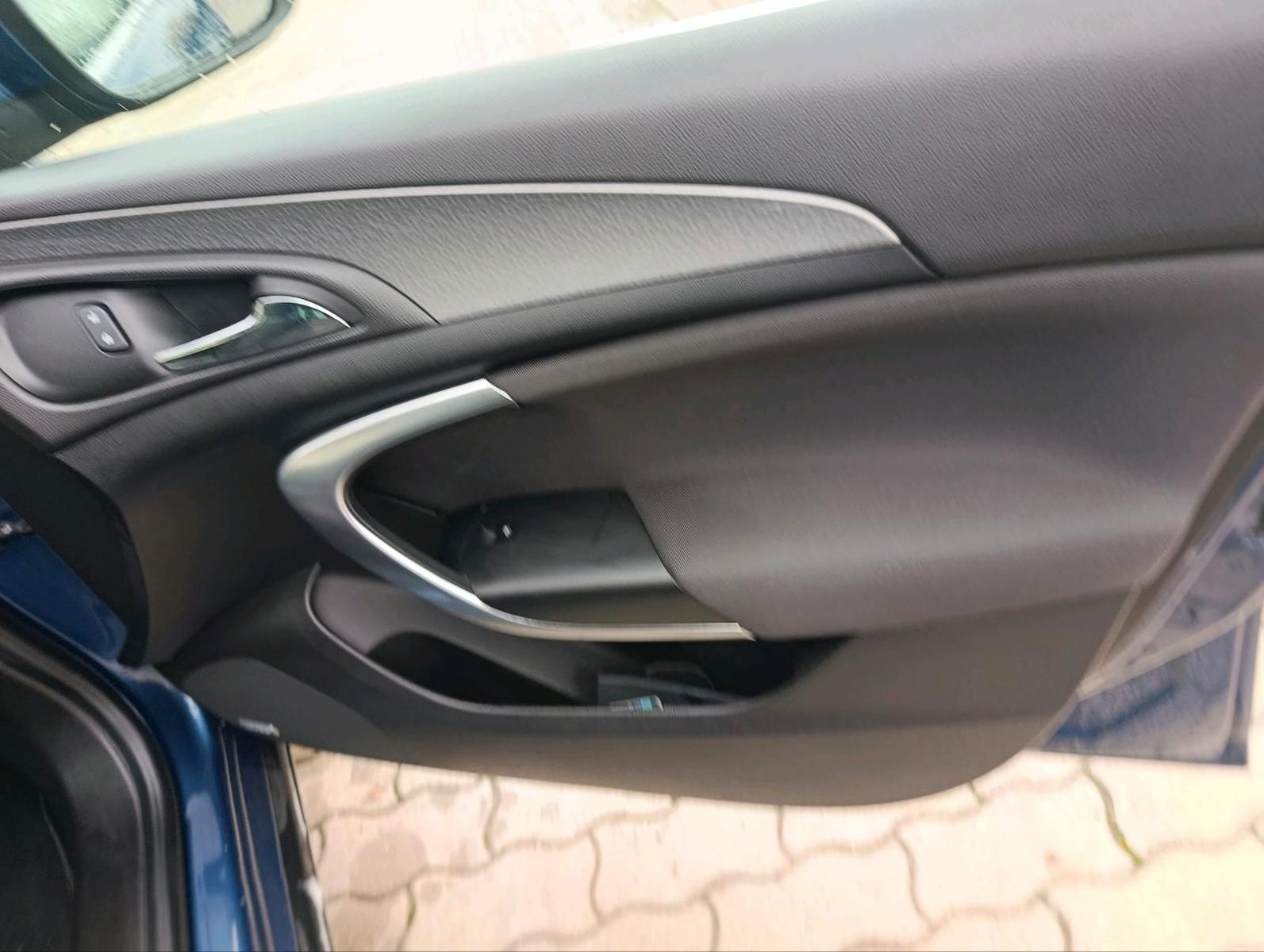 Opel Insignia 2015 — фото 14
