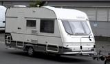 Chateau Calista 390 mit Vorzelt - Chateau Wohnwagen