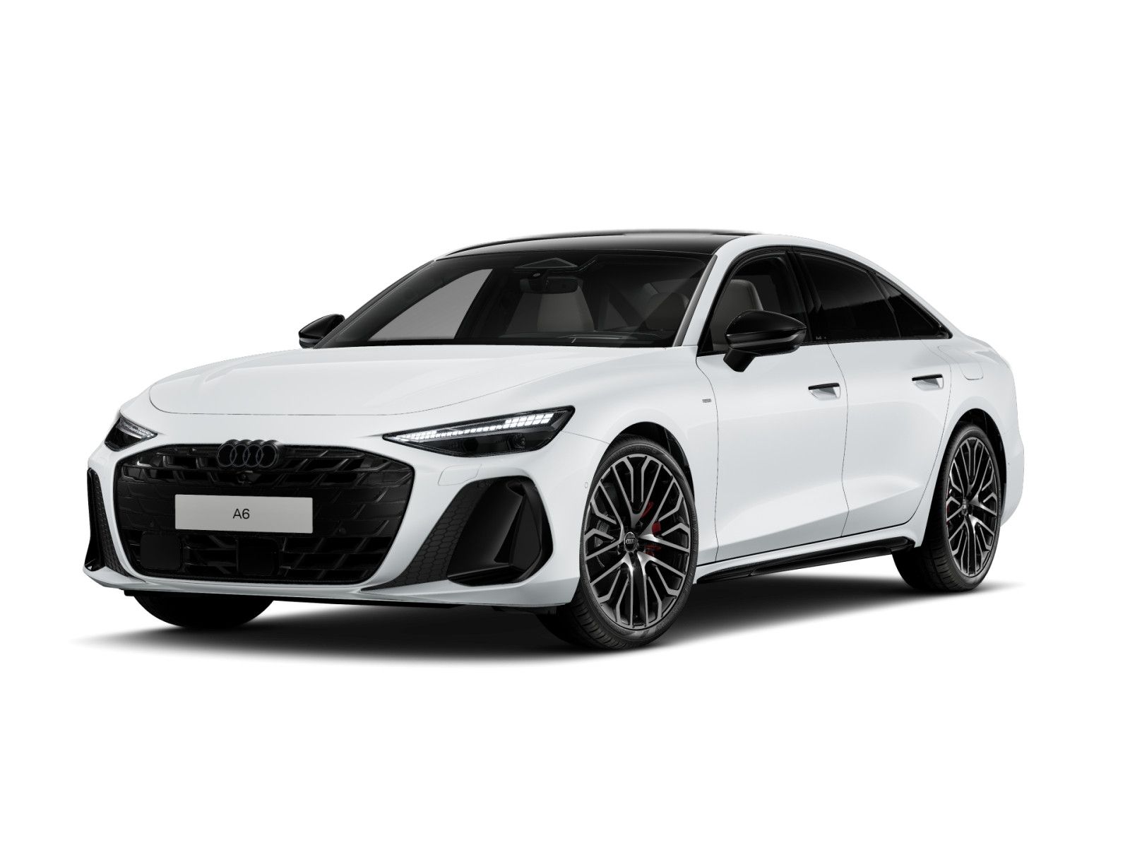 Audi A6 Limousine eHybrid 270 kW NP95 LM21 PANO LEDER imagem 2