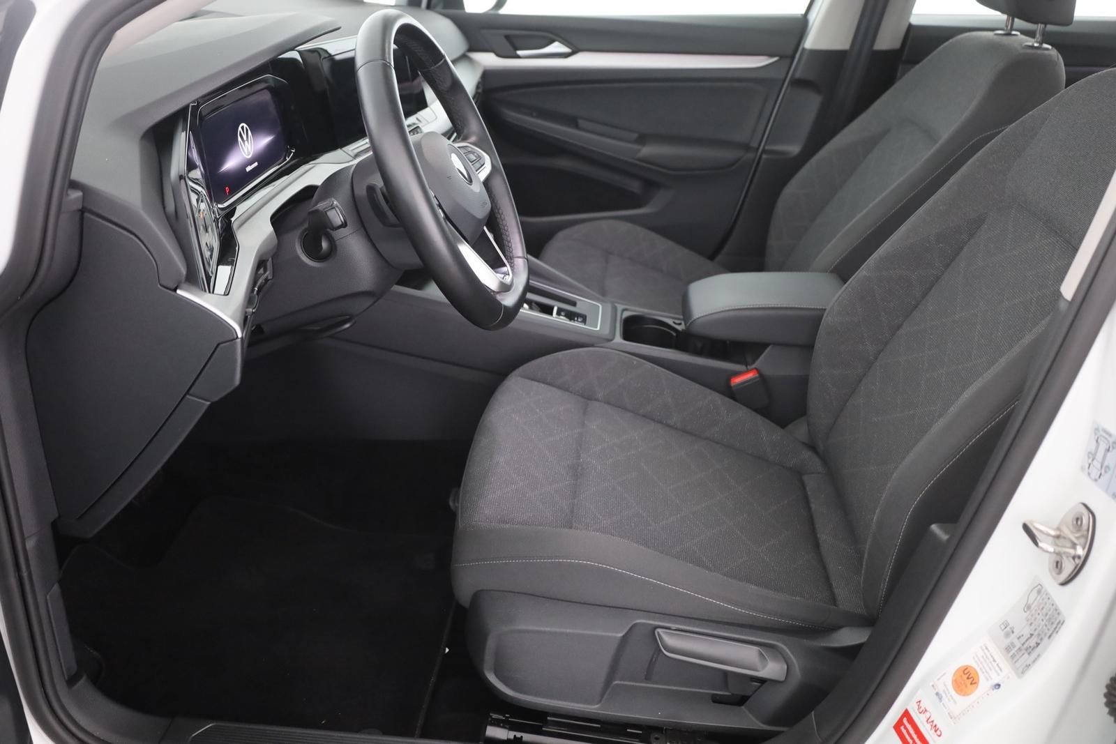 Volkswagen Golf VIII Variant 2.0 TDI DSG Life LED Navi ACC, миниатюра 22