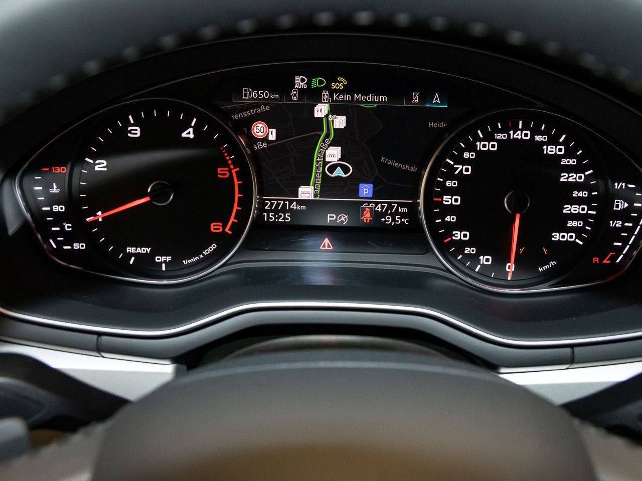 Audi A4 - Bild 21